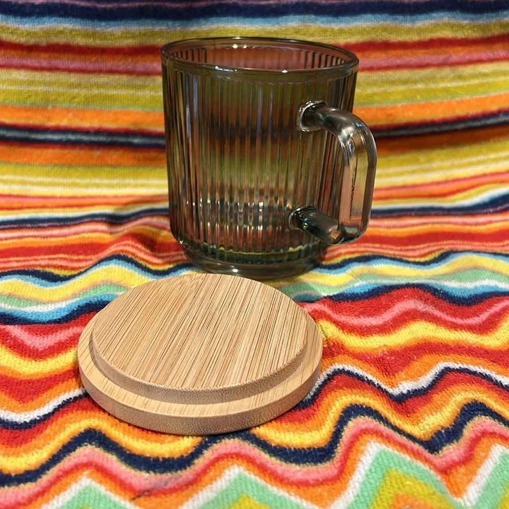 Spring Glass Mug